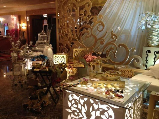 وفد امريكي يشيد بنجاح سيدة الاعمال السعودية سهى موسى صورة رقم 4