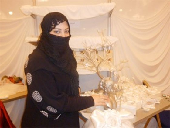 وفد امريكي يشيد بنجاح سيدة الاعمال السعودية سهى موسى صورة رقم 1