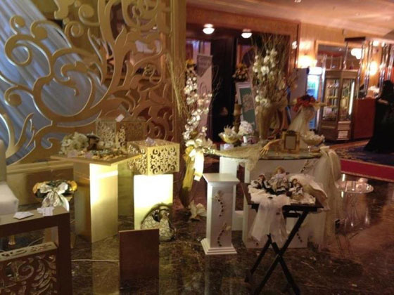 وفد امريكي يشيد بنجاح سيدة الاعمال السعودية سهى موسى صورة رقم 9