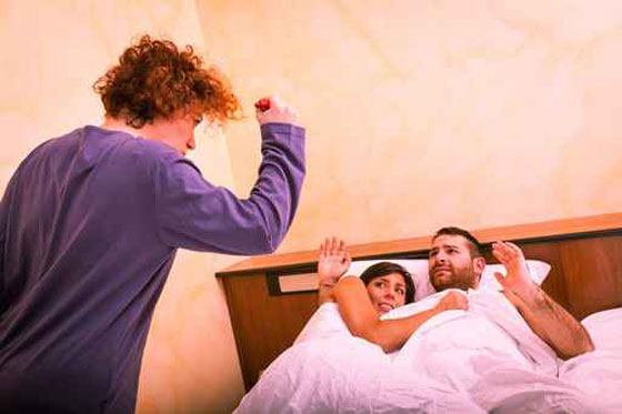 اسباب الخيانة في مصر: فضيحة فريال اللعوب و(جوزي ما بيعرفش)! صورة رقم 2