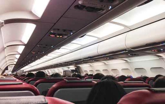 مفاجئ ومثير ..المقاعد الاكثر كلفة في الطائرة.. اكثر عرضة للخطر صورة رقم 3