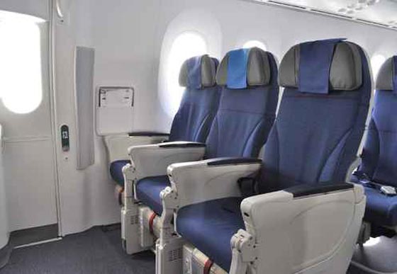 مفاجئ ومثير ..المقاعد الاكثر كلفة في الطائرة.. اكثر عرضة للخطر صورة رقم 2