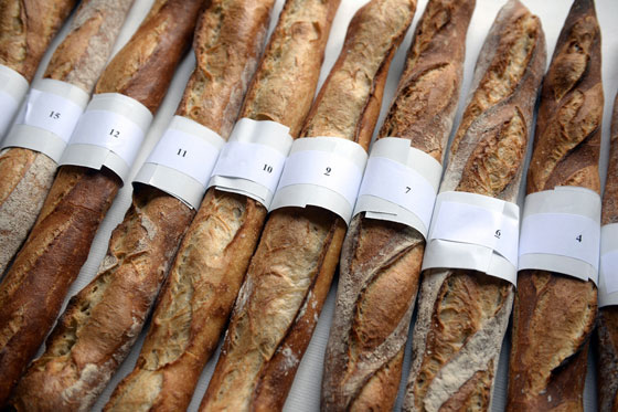 في فرنسا: مسابقة ضخمة لاختيار أفضل خبازي الباغيت  صورة رقم 8