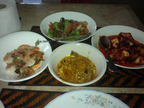 لماذا لوح طيار الماليزية بالساطور؟ صورة رقم 6