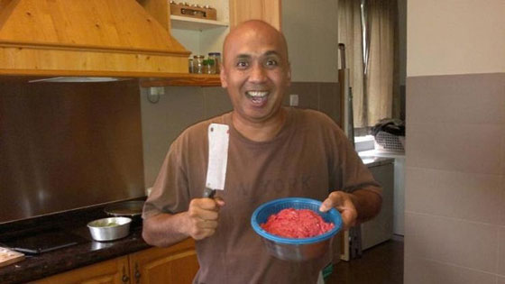 لماذا لوح طيار الماليزية بالساطور؟ صورة رقم 1