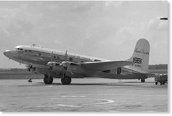 بالصور.. 10 ألغاز جوية لطائرات اختفت في ظروف غامضة صورة رقم 4