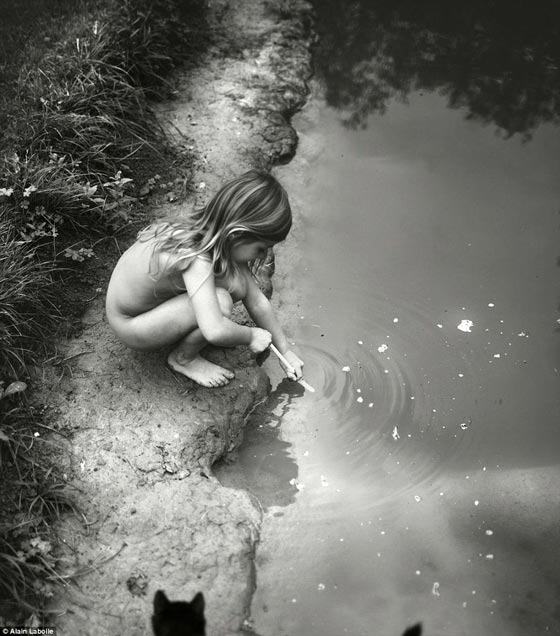 صور: فرنسي يكشف براءة الفوضى المحببة التي يتركها أطفاله الستة صورة رقم 5