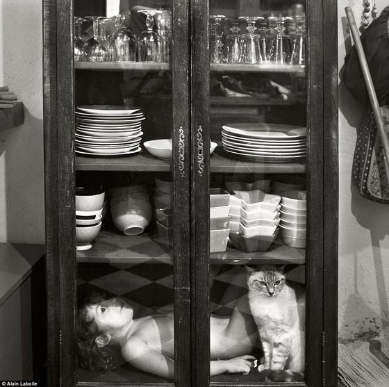 صور: فرنسي يكشف براءة الفوضى المحببة التي يتركها أطفاله الستة صورة رقم 9