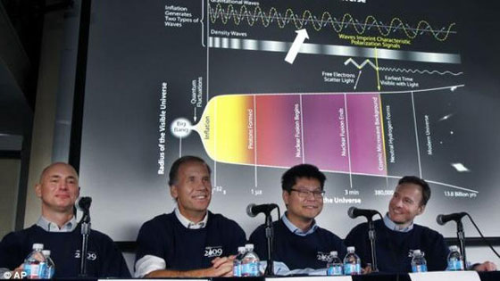 علماء يؤكدون أن نظرية 