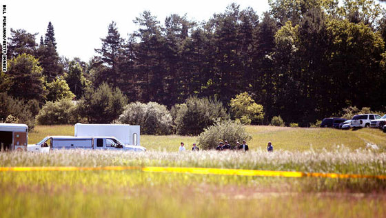 من اغتيال كينيدي حتى اختفاء الطائرة الماليزية 10 الغاز حيرت العالم! صورة رقم 5
