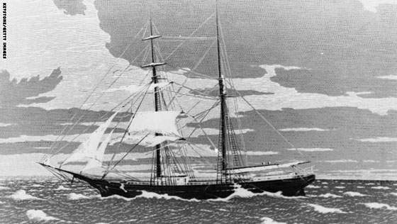 من اغتيال كينيدي حتى اختفاء الطائرة الماليزية 10 الغاز حيرت العالم! صورة رقم 7