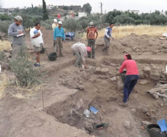 سر العصا السحرية الغامضة التي اكتشفت في سوريا صورة رقم 2