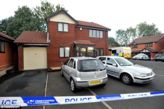 مثلي بريطاني يرتكب جريمة شنعاء بحق زوجته صورة رقم 7