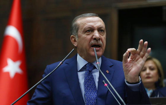 اردوغان يجتث موقع 