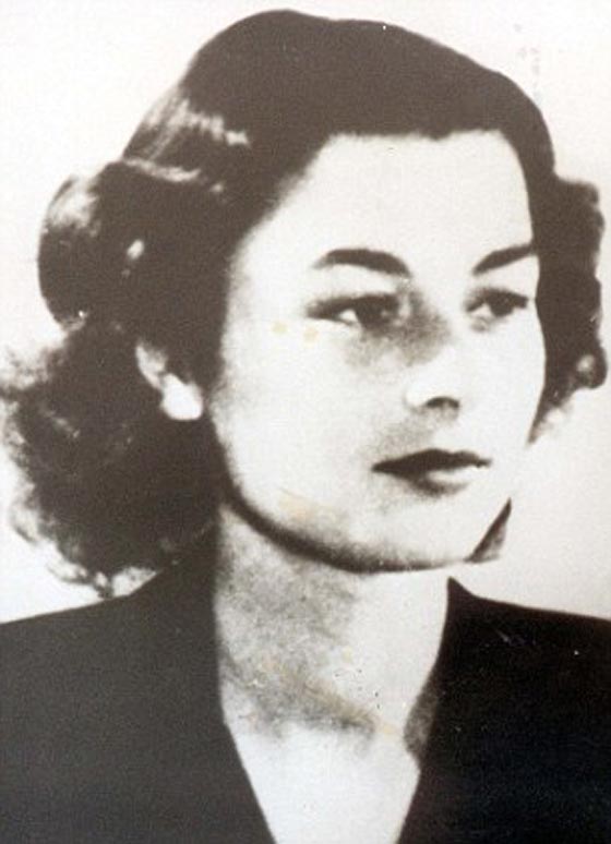 العميلة بلانش.. أصغر جاسوسة وخبيرة متفجرات قصتها تشابه افلام الخيال  صورة رقم 2