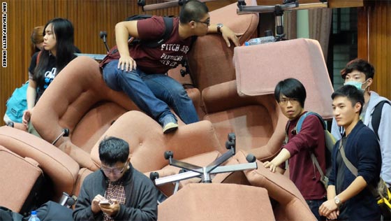 شاهدوا.. تلخيص أحداث الأسبوع الأخير في 7 صور صورة رقم 4