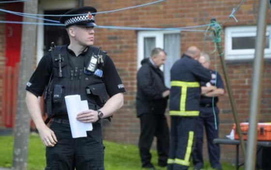 حاول تفجير ساعي البريد بقنبلة لانه سلمه رسائل جاره بالخطأ  صورة رقم 3