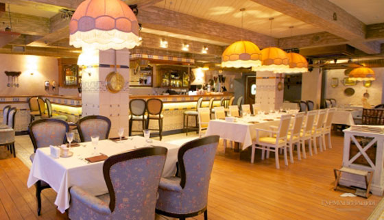 ردا على العقوبات.. اوباما ممنوع من دخول مطاعم روسية صورة رقم 1