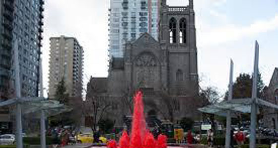 اسلوب فرنسي مبتكر للتذكير بنقص المياه في العالم صورة رقم 6