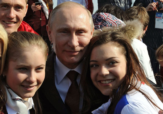 السياسة في نظر بوتين.. عراك كلاب يشمل النهش والعض صورة رقم 36