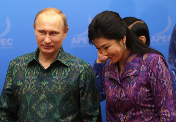 السياسة في نظر بوتين.. عراك كلاب يشمل النهش والعض صورة رقم 38