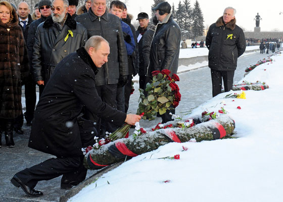 السياسة في نظر بوتين.. عراك كلاب يشمل النهش والعض صورة رقم 57