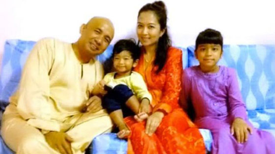 لماذا اتصلت المرأة الغامضة بقائد الطائرة الماليزية المفقودة؟ صورة رقم 1