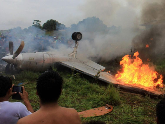 ارشادات لخروجك سالما من حادث جوّي قاتل صورة رقم 3