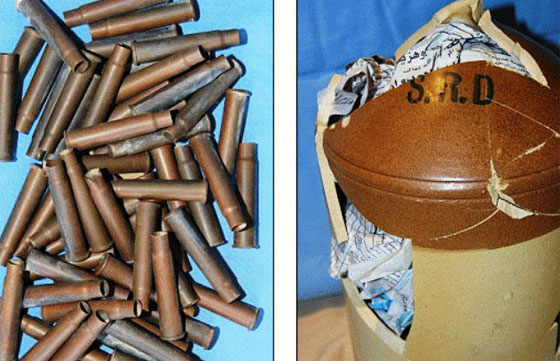 عالم آثار: عثرنا على القاعدة السرّية لـ 