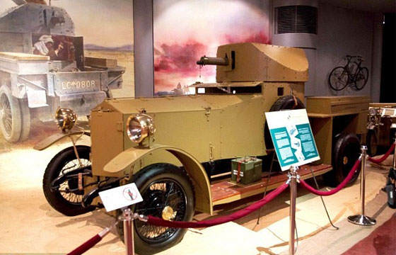 عالم آثار: عثرنا على القاعدة السرّية لـ 