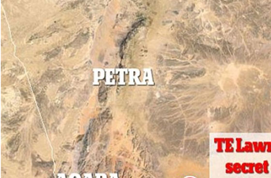 عالم آثار: عثرنا على القاعدة السرّية لـ 