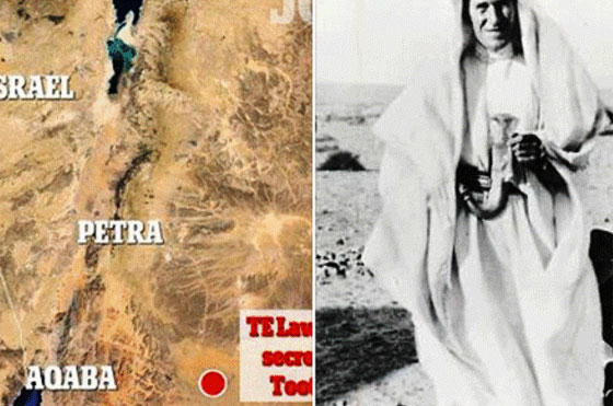 عالم آثار: عثرنا على القاعدة السرّية لـ 