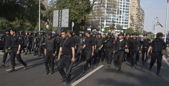 جمال عيد: أحكام الاعدام سوف يتم تعديلها ولن يفرح الفاشيون صورة رقم 2