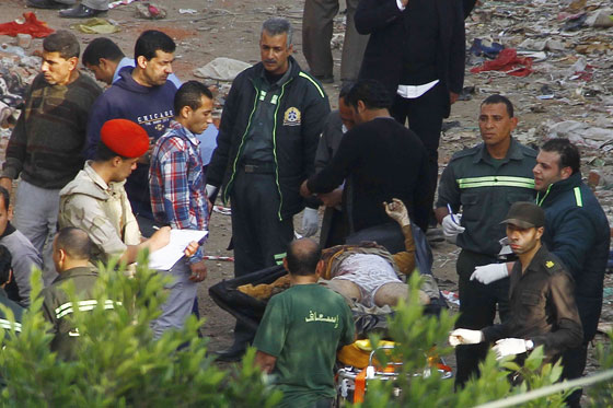 جمال عيد: أحكام الاعدام سوف يتم تعديلها ولن يفرح الفاشيون صورة رقم 10