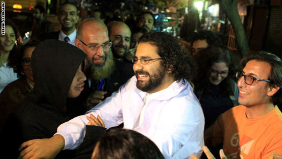 بالصور.. يوم استثنائي في مصر واحتجاجات على أحكام الاعدام صورة رقم 1