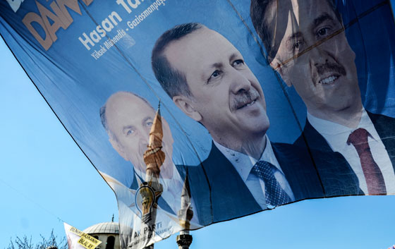 اردوغان يهاجم مصر ويستغرب من الصمت الدولي على أحكام الاعدام! صورة رقم 8