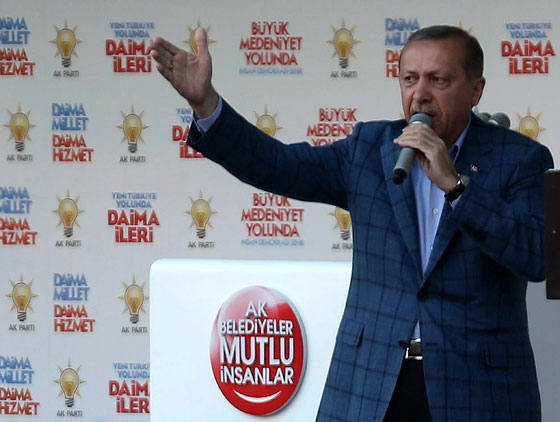 اردوغان يهاجم مصر ويستغرب من الصمت الدولي على أحكام الاعدام! صورة رقم 17