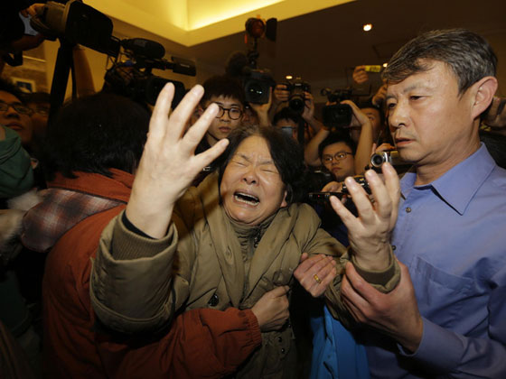  هل في ذلك حل للغز.. قائد الطائرة الماليزية المفقودة حلق بمسار انتحاري صورة رقم 9