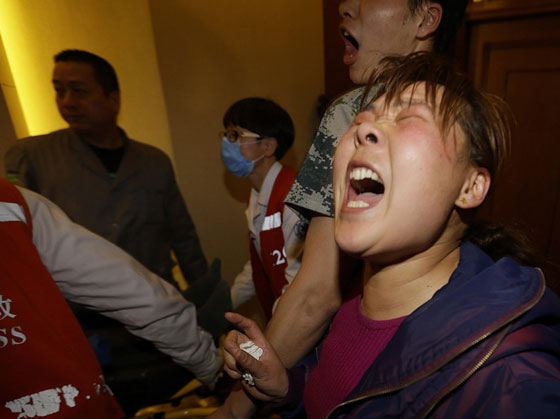  هل في ذلك حل للغز.. قائد الطائرة الماليزية المفقودة حلق بمسار انتحاري صورة رقم 10