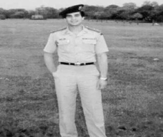 بالصور.. عبد الفتاح السيسي من حي الجمالية الى وزارة الدفاع صورة رقم 2