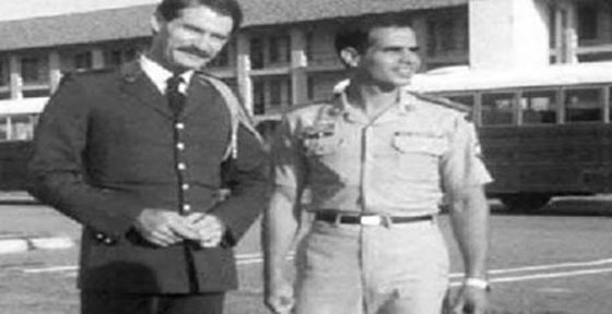 بالصور.. عبد الفتاح السيسي من حي الجمالية الى وزارة الدفاع صورة رقم 4