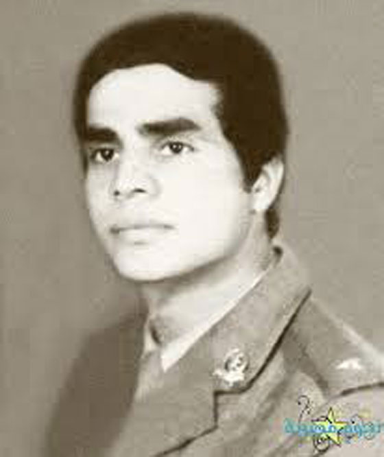 بالصور.. عبد الفتاح السيسي من حي الجمالية الى وزارة الدفاع صورة رقم 11