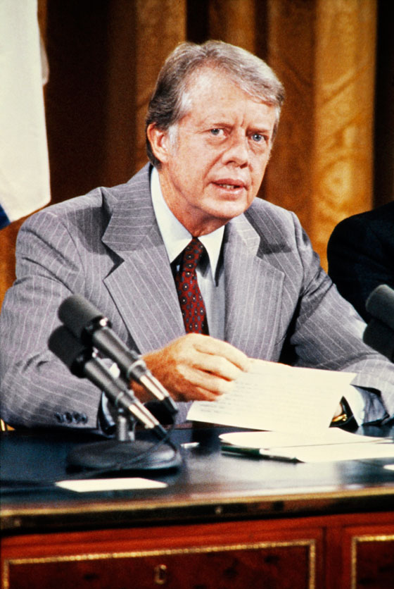 لاول مرة.. الكشف عن محادثات سرية سبقت كامب ديفيد صورة رقم 10