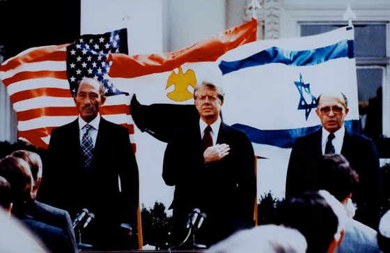 لاول مرة.. الكشف عن محادثات سرية سبقت كامب ديفيد صورة رقم 2