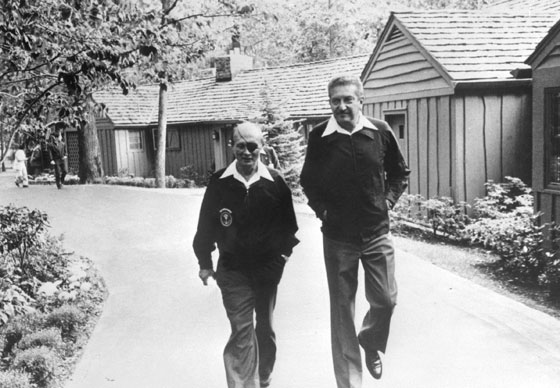 لاول مرة.. الكشف عن محادثات سرية سبقت كامب ديفيد صورة رقم 16