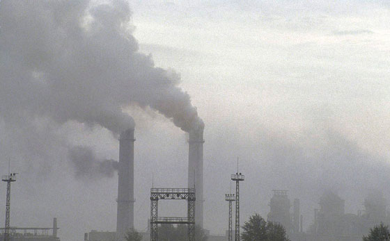 ملايين الضحايا عام 2012 بسبب تلوث الهواء في العالم صورة رقم 1