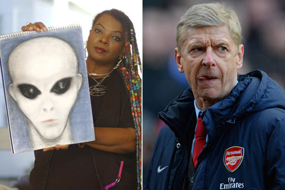 قصة اشبه بالخيال العلمي.. بريطانية تقول انها كانت جان دارك صورة رقم 1