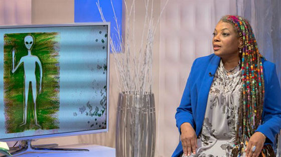 قصة اشبه بالخيال العلمي.. بريطانية تقول انها كانت جان دارك صورة رقم 4