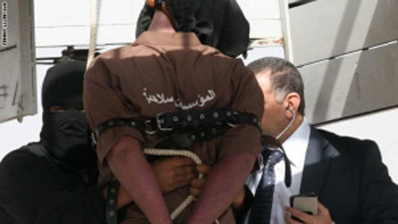 ارتفاع احكام الاعدام في العالم والصين وايران والعراق بالمقدمة  صورة رقم 2