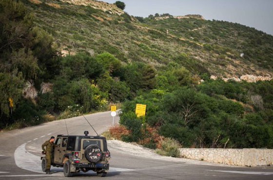 اسرائيل تصرح باطلاق النار على رعاة المواشي عبر الحدود الشمالية   صورة رقم 1